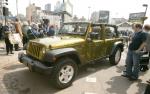 Jeep Wrangler Rubicon Unlimited 2006 года